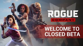 Начался закрытый бета-тест шутера Rogue Company от издателей Paladins и SMITE