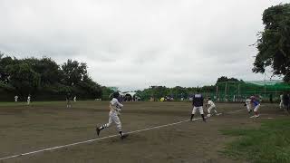 24-10-06 練習試合 世田谷成城ジュニアーズ