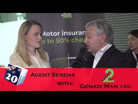 Kasko2Go: Car insurance revolutionized with blockchain tech