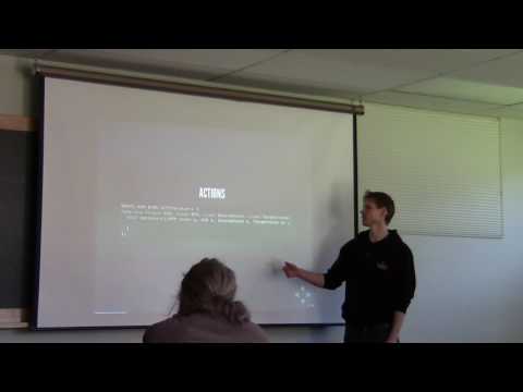 Kirs Jusiak: C++14 version of Boost.MSM-eUML