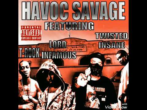 Catch a Feeling (Feat: T rock, Lord Infamous, Twisted Insane) #supporthavocsavage #HavocSavage