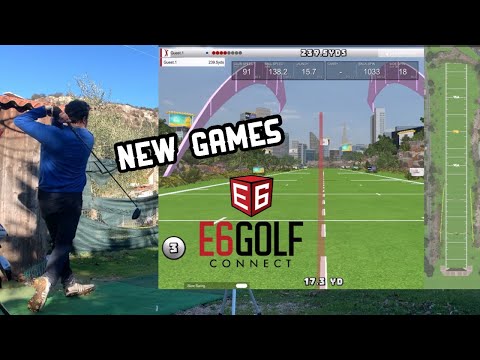 E6 Connect | New Games