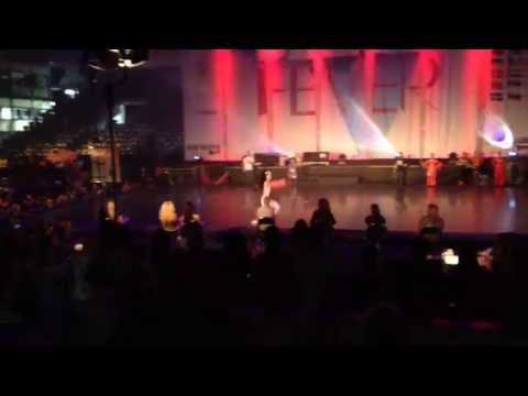 EC 2014 - Rosa Blom, Finland