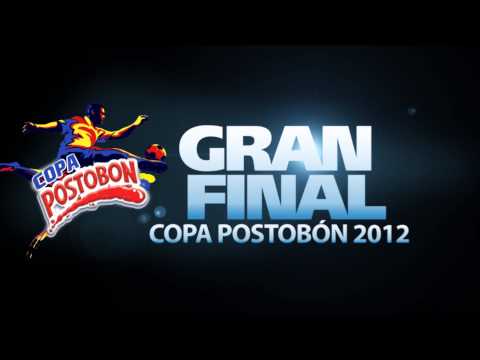 Promo Gran Final Copa Postobón 2012