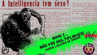 4. Leitura compartilhada do livro: Amai e... não vos multipliqueis com @Mari_campos  #ep4