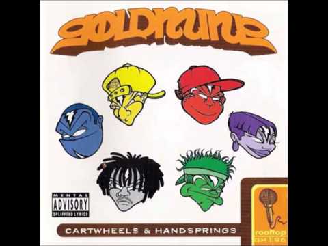 Goldmine ‎- Cartwheels & Handsprings (Full Album) 1996