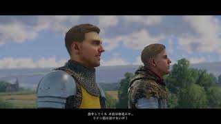 【Xbox Series S】Kingdom Come  Deliverance II（冒頭プレイ）