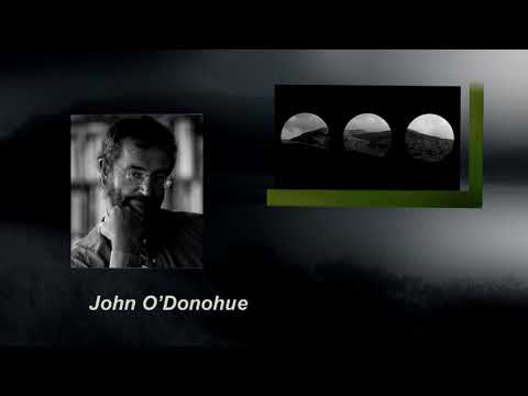 John O'Donohue on Landscape