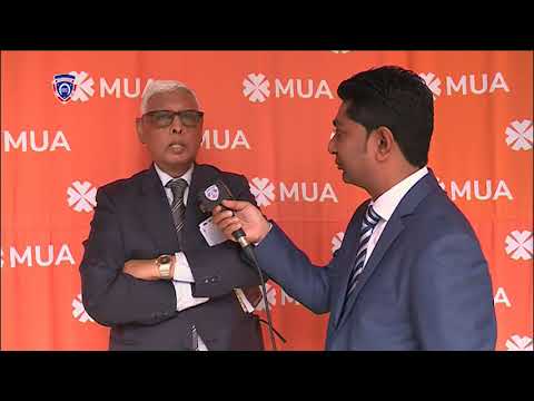 29th Meeting 6th Race 2019 Season - Post-race interview with Olivier Plaçais & Mr Ramapatee Gujadhur