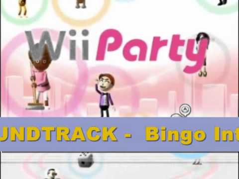 Wii Party Sountrack - Bingo Intro
