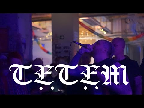 TETEM @ Kripta, 05.10.2024