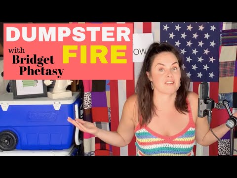 Dumpster Fire 67 - We Are Not A News Show