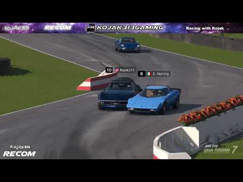 Racing with Kojak - Episode 005: HSCM United Kingdom