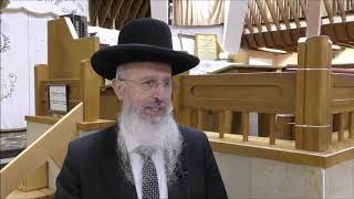הרב אברהם יוסף שליט"א סדר תפילת יום כיפור תשפ"א