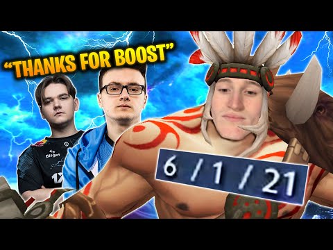 How I CARRIED YATORO and MIRACLE! (Rank 11 Offlane Tips + Tricks) - Dota 2 Beastmaster Guide
