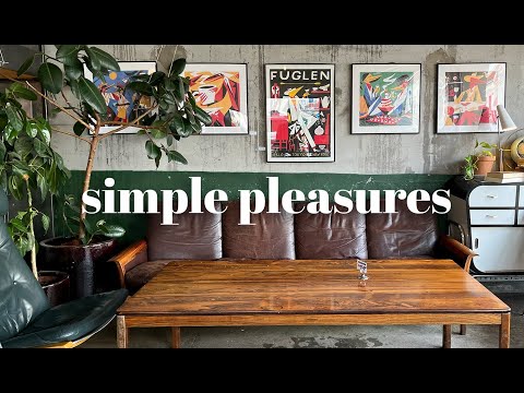 Quiet city spring days in Norway / The Munch Museum / Simple pleasures / Thoughts on spring & life