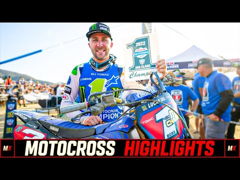 The Best Year Of Eli Tomac's Career