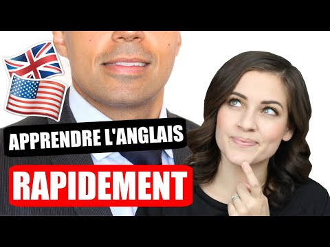 APPRENDRE L'ANGLAIS EN 3 MOIS 😍 | 6 astuces que j'utilise avec mon mari