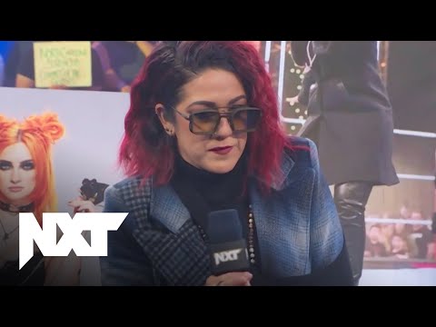 Bayley Says She Will Start A Wrestling School One Day