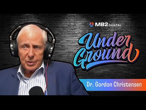 Ep. 79 | The Michael Jordan of Dentistry | Dr. Gordon Christensen