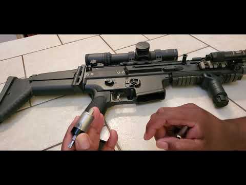 KDG SCAR16/17 tool kit