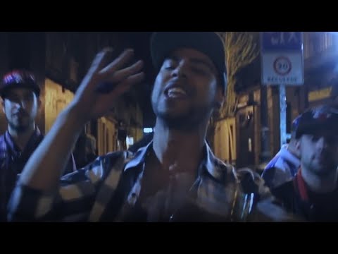 Bambax - Vándalo [Official Video]