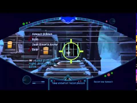 Sly 2: Band of Thieves Ep. 55 Chapter 7a - Recon The Sawmill