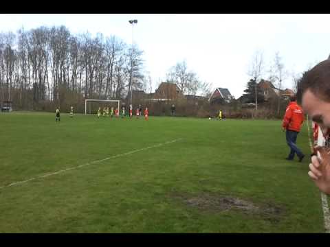 Gasselternijeveen F3n -Fitboys F5 1 - 7