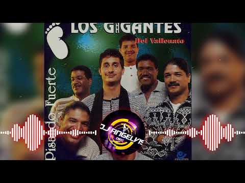 LOS GIGANTES DEL VALLENATO MIX GRANDES EXITOS DJ ANGELVIS DIAZ
