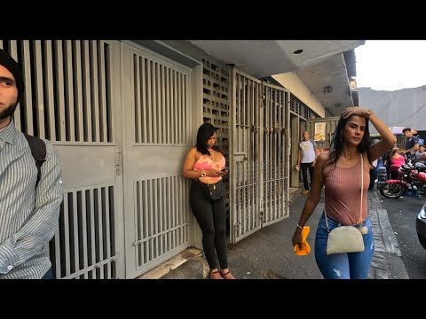 What Happens on The Streets of Venezuela 🇻🇪 | Caracas 2024