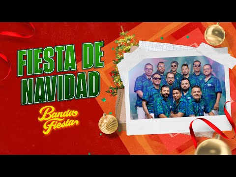 Fiesta De Navidad, Banda Fiesta - Visualizer