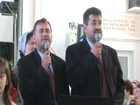 SION Fraţii Silaghi - Doamne bunătatea Ta