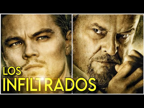 Scorsese's BEST film | The Departed Summary