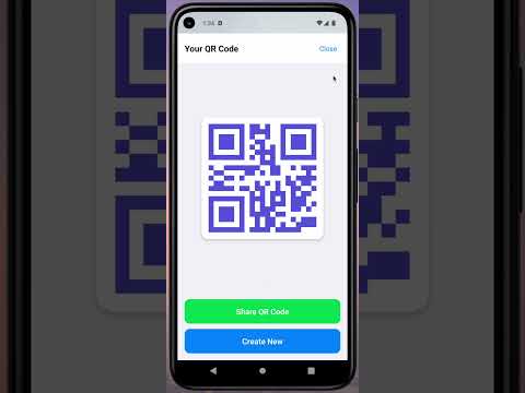 QR Code Editor: Scan & Create