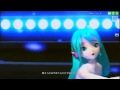 Hatsune miku - Saturation 