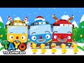 Get Ready For Christmas With Tayo Five Little Ducks More Tayo Christmas Songs For Kids