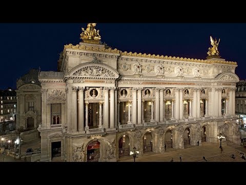 350 Jahre Pariser Oper