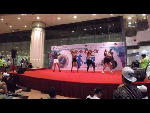 4 minute - Hate + Mamamoo - You're the best Remix @Zipper Dance HK 10th showcase