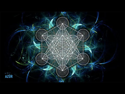 Archangel Metatron Purging All Subconscious Blockages and Activating Abundance | 888 Hz