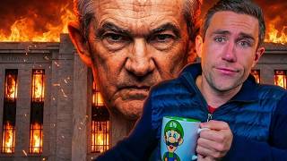 **Fed Announcement** FOMC & Powell LIVE (Coupon Expires Today)