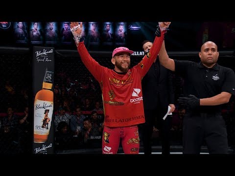 Report: Juan Archuleta Faces Jeremy Spoon At Bellator 210