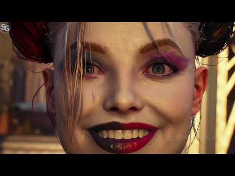 Suicide Squad: Kill the Justice League Co-Op Gameplay | State of Play 2023