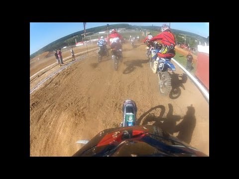 Copa SP. 1° volta MX2 Amador