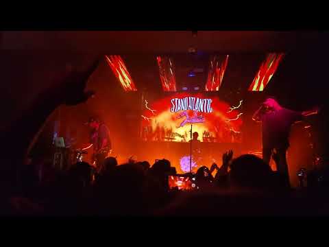 Stand Atlantic (Full set 4K 60FPS) Axis Club Theatre, Toronto Ont - 06/15/2022