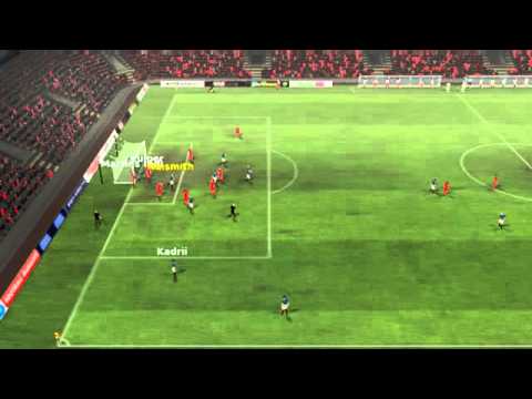 FC Twente 7 - 1 Rangers - Match Highlights