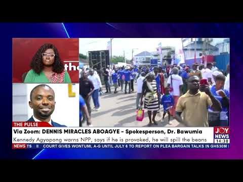 The NPP will ensure that such divisions and distractions do not recur in the party,Miracles Aboagye,