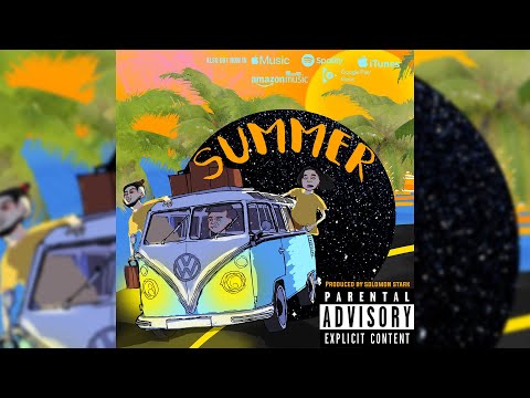 QUAD-T - Roadtrip ft. Nj Ova & Gaara Amano (prod. by SOLOMON STARK)