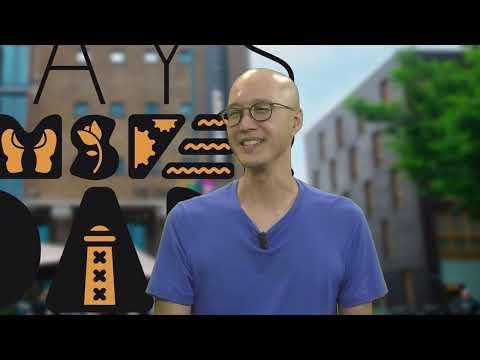 Devopsdays Amsterdam 2023 - Interview with Jason Yee