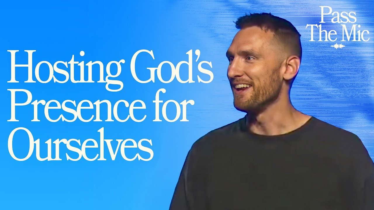 Victory Church - Hosting God's Presence for Ourselves Image