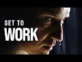 GET TO WORK | One of the Best Speeches Ever by Brian Bullock